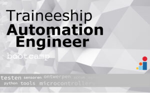 Traineeship Automation Engineer bootcamp