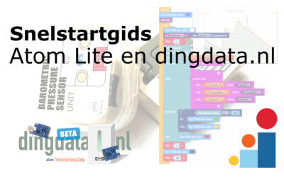 Snelstartgids Atom Lite en dingdata.nl (zelfstudie)